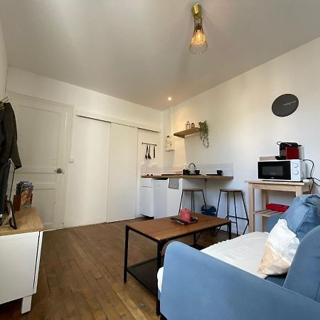 Ferienwohnung L'Elegant Du Grecourt Tours Exterior foto