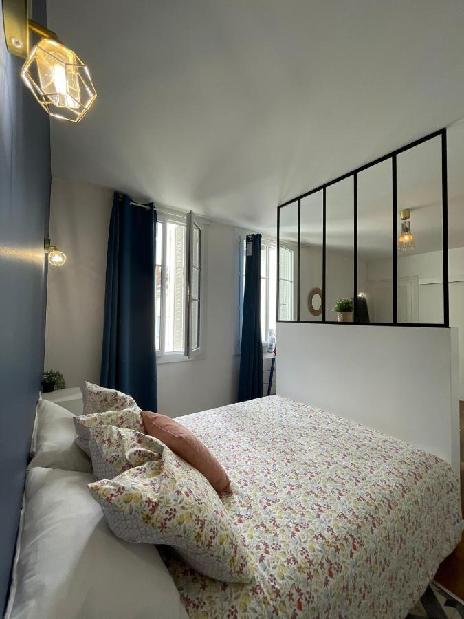 Ferienwohnung L'Elegant Du Grecourt Tours Exterior foto