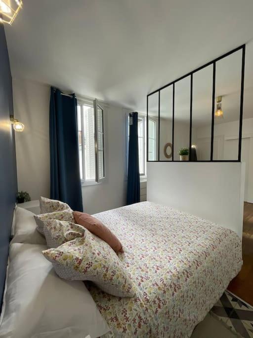 Ferienwohnung L'Elegant Du Grecourt Tours Exterior foto